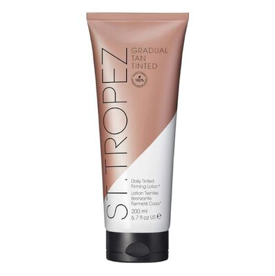 GRADUAL TAN TINTED FIRMING LOTION (LOCI&Oacute;N FACIAL)